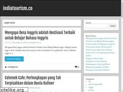 Sites similar to indiatourism.co