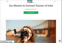 Sites similar to indiatourism.net.in
