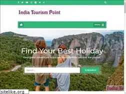 Sites similar to indiatourismpoint.com