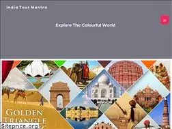 Sites similar to indiatourmantra.in