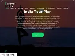 Sites similar to indiatourplan.com