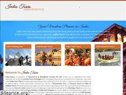 Sites similar to indiatours.org