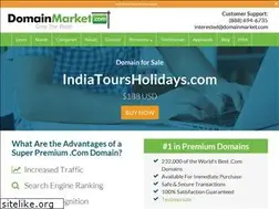 Sites similar to indiatoursholidays.com