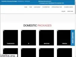 Sites similar to indiatoursntravels.in