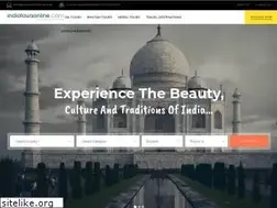 Sites similar to indiatoursonline.com