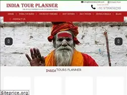 Sites similar to indiatoursplanner.com