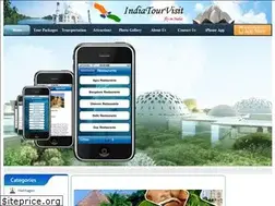 Sites similar to indiatourvisit.com