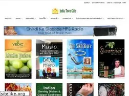 Sites similar to indiatowngifts.com