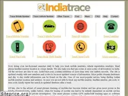 Sites similar to indiatrace.com
