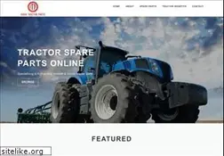 Sites similar to indiatractorparts.com