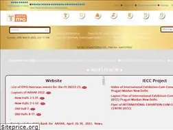 Sites similar to indiatradefair.com