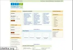 Sites similar to indiatradepage.com