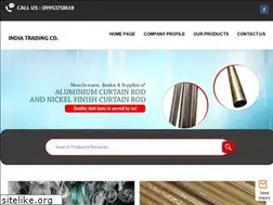 Sites similar to indiatradingco.in