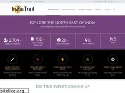 Sites similar to indiatrail.org