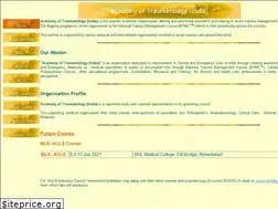 Sites similar to indiatrauma.org