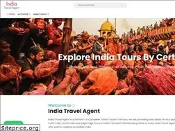 Sites similar to indiatravelagent.in