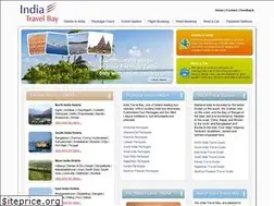 Sites similar to indiatravelbay.com