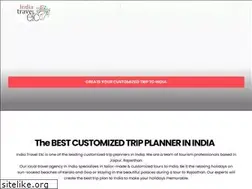 Sites similar to indiatraveletc.com