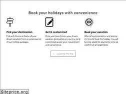 Sites similar to indiatravelfactory.com