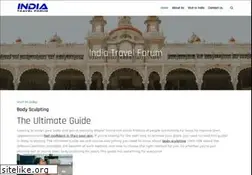 Sites similar to indiatravelforum.net