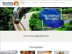 Sites similar to indiatravelinfo.com