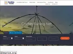 Sites similar to indiatravelite.com