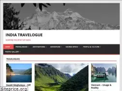 Sites similar to indiatravelogue.com