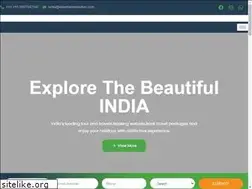 Sites similar to indiatravelsolution.com