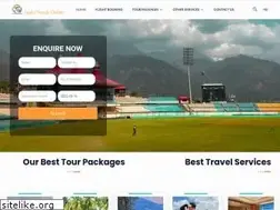 Sites similar to indiatravelsonline.com