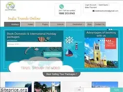 Sites similar to indiatravelsonline.in