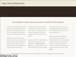Sites similar to indiatravelspecialists.com.au