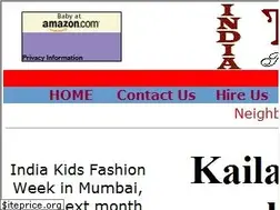 Sites similar to indiatraveltimes.com