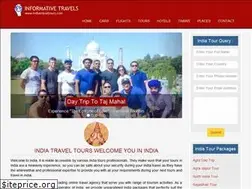 Sites similar to indiatraveltours.com