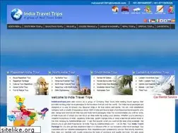 Sites similar to indiatraveltrips.com