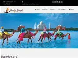 Sites similar to indiatravelwithleisure.com