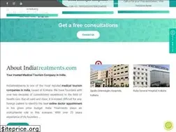 Sites similar to indiatreatments.com