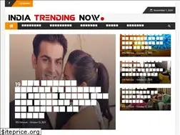 Sites similar to indiatrendingnow.com