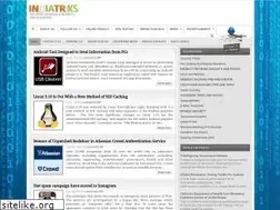 Sites similar to indiatriks.blogspot.com