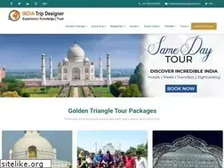 Sites similar to indiatripdesigner.com