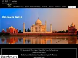 Sites similar to indiatrotter.com
