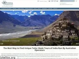 Sites similar to indiaunbound.com.au