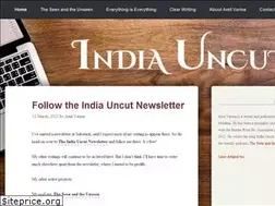 Sites similar to indiauncut.com