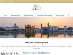 Sites similar to indiaupclose.com