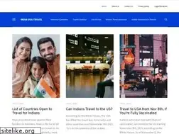 Sites similar to indiausatravel.com