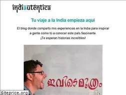 Sites similar to indiautentica.com