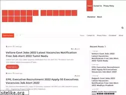 Sites similar to indiavacancy.in