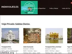 Sites similar to indiaviajes.es