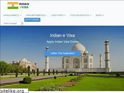 Sites similar to indiavisa-online.org