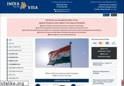 Sites similar to indiavisa.co.uk