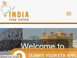 Sites similar to indiavisaonline.org